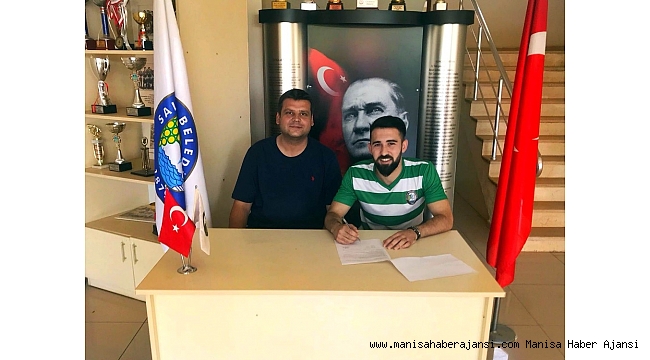 Salihli Belediyespor&#039;dan çifte transfer