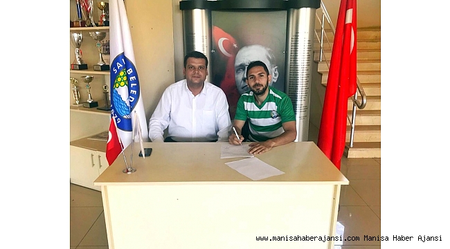 Salihli Belediyespor'dan transfer atağı