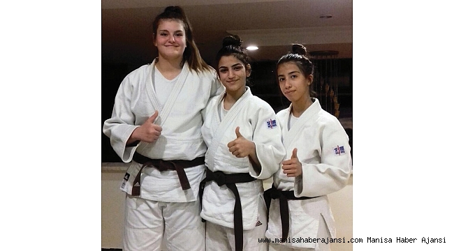 Salihlili 3 judocu milli takım kampında