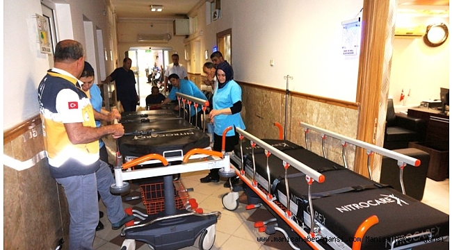 Sarıgöl Devlet Hastanesinin bir eksiği daha giderildi