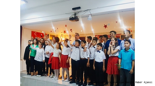 Şehitler Ortaokulu özel çocukların farkında