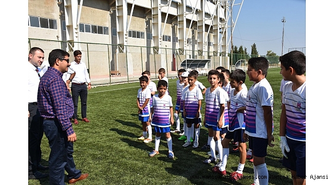 Şehzadeler Yaz Spor Okulları kayıtları başladı