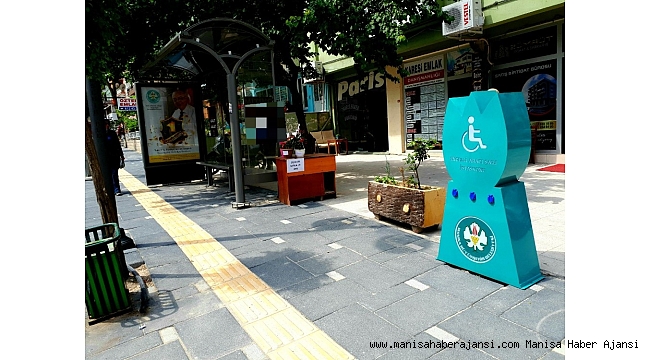 Soma'da engellileri sevindiren hizmet