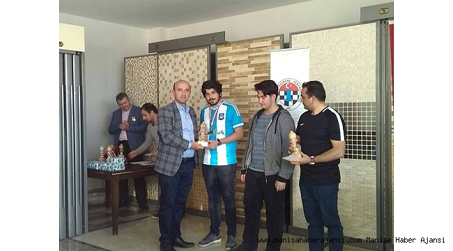 Yunusemreli sporcu Afyonkarahisar'dan dereceyle döndü