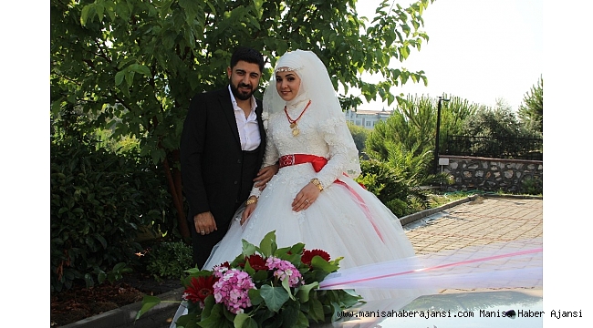 15 Temmuz Gazisi mutluluğu Manisa&#039;da buldu