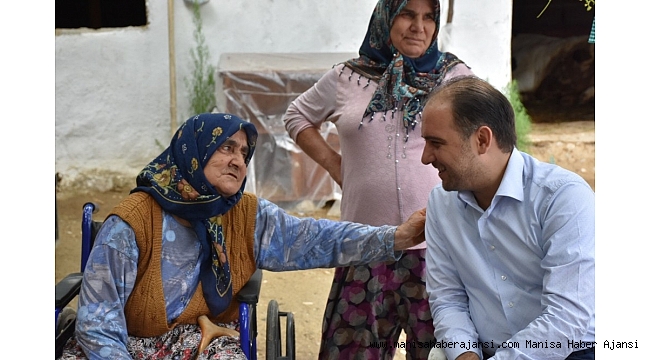 AK Parti'li Baybatur: "Kazanan demokrasimiz olmuştur"