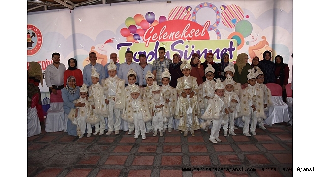 AK Partili Özkan, toplu sünnet şölenine katıldı