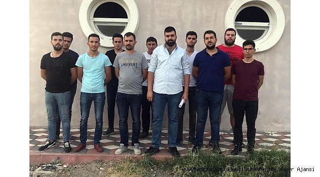 Akhisar İYİ Parti&#039;de toplu istifa
