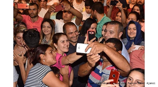 Alaşehir Belediyesinin Ramazan bereketi 87 mahalleyle buluştu