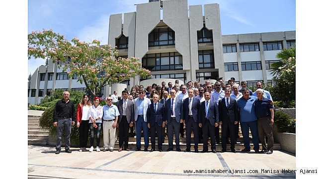 Başkan Ergün Salihli'de vatandaşlarla buluştu