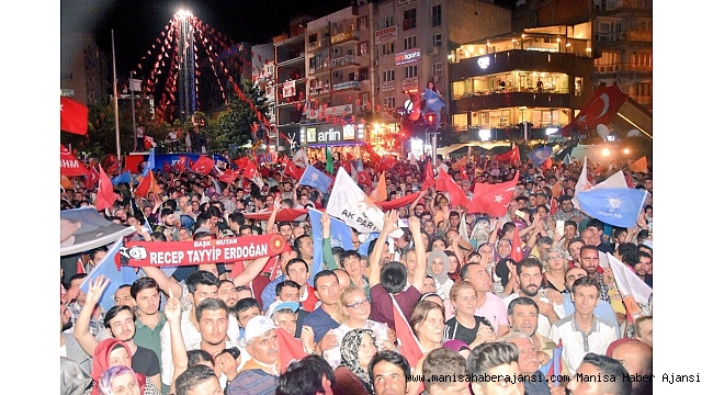 Başkan Mersinli seçim sürecini değerlendirdi