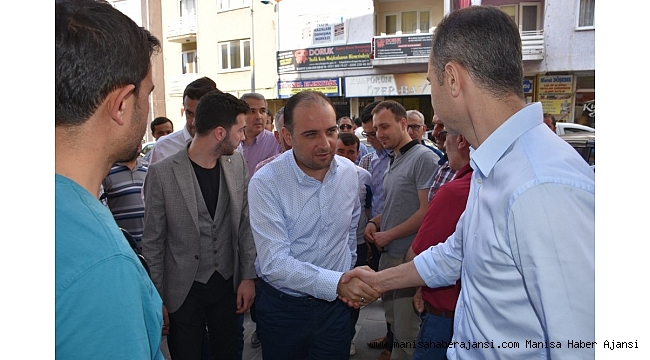 Baybatur: &quot;Gençlerimizi geleceğe hazırlayacağız&quot;