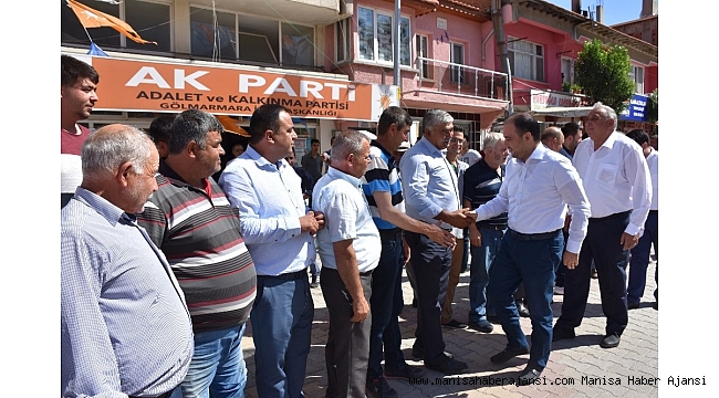 Baybatur: &quot;Tarımda 15 yılda 2,5 katrilyon destek&quot;