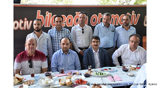 Baybatur: &quot;Türkiye artık eski Türkiye değil&quot;