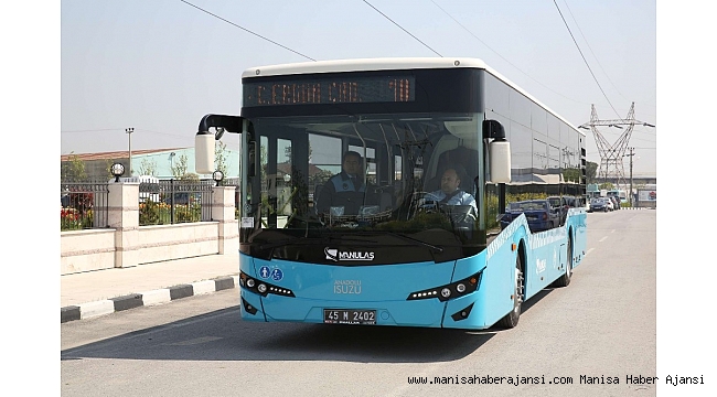 Büyükşehir bayramda da görev başında