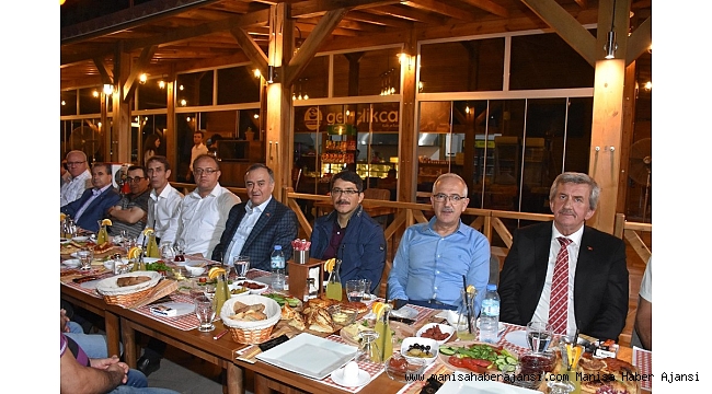 Cumhur ittifakı sahur da buluştu