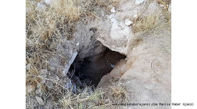 Define avcıları suçüstü yakalandı