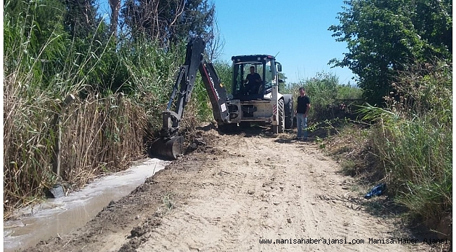 Dereler MASKİ&#039;yle sağlıklı hale geliyor