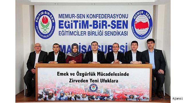 Eğitim-Bir-Sen 2017-2018 eğitim öğretim yılını değerlendirdi
