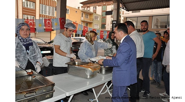Eryılmaz: &quot;Çiftçinin umudu İYİ Parti&quot;