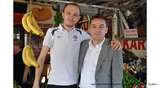 Eryılmaz: &quot;Herkese iş imkanı sağlayacağız&quot;