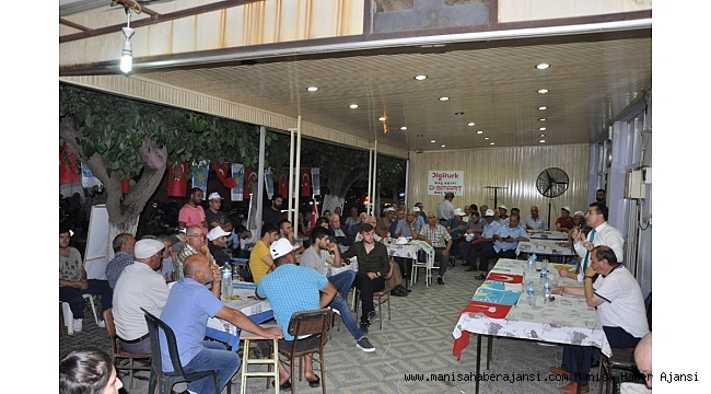 Eryılmaz: "Siyasetimizi, ahlak, saydamlık ve dürüstlük üzerine kuracağız"