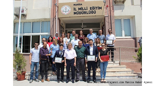 eTwinning Ulusal ve Avrupa Kalite Etiketi Ödülleri sahiplerini buldu