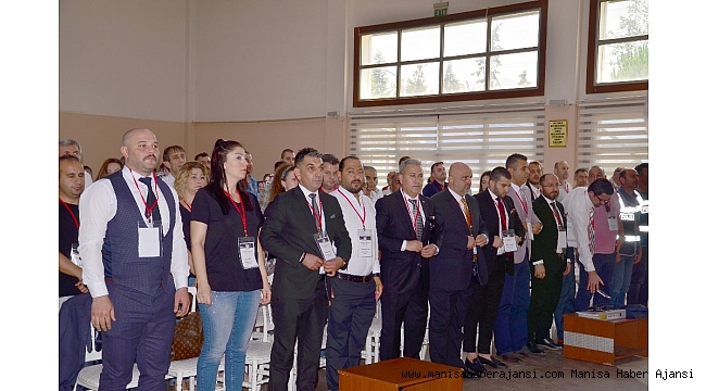 G. Manisaspor&#039;da Bülent Baygeldi dönemi