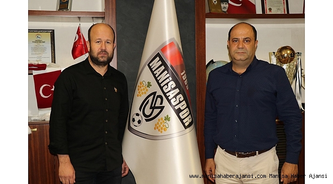 G. Manisaspor'da teknik direktör Erkan Aslan oldu