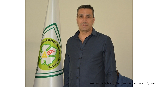 Geleceğin yıldız adayları Manisa Büyükşehir'de yetişecek