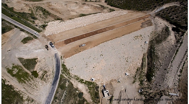 Gülpınar Göleti üreticiye yıllık 1.1 milyon TL ek gelir sağlayacak