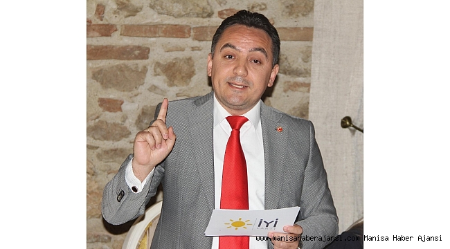 İYİ Partili Eryılmaz: &quot;Bürokrasiyi siyasetin oyuncağı olmaktan kurtaracağız&quot;