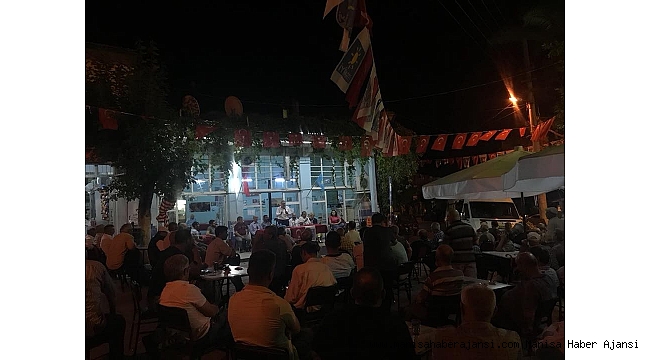 İYİ Partili Karaçoban: &quot;Türkiye iyi olacak&quot;