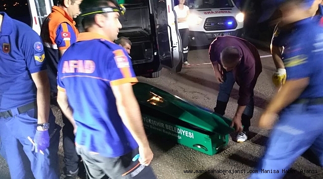 Kanalda serinlemek isterken boğularak öldü