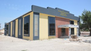 Karaağaçlı Düğün Salonunda sona gelindi