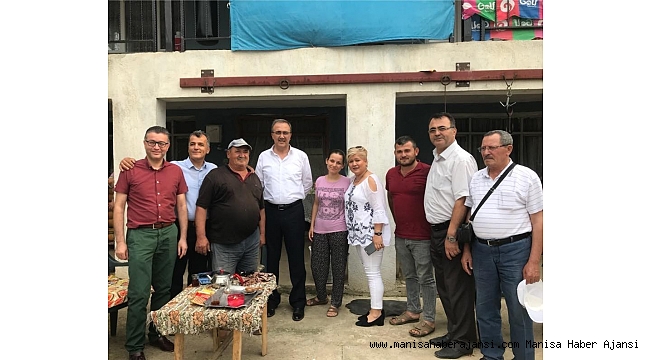 Karaçoban, partisinin seçim vaatlerini anlattı