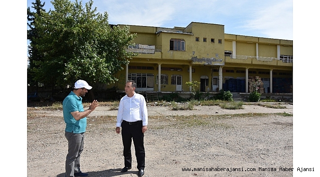 Kavaklıdere&#039;de dönüşüm başladı