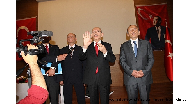 Kılıçdaroğlu ve işadamı arasında asgari ücret polemiği