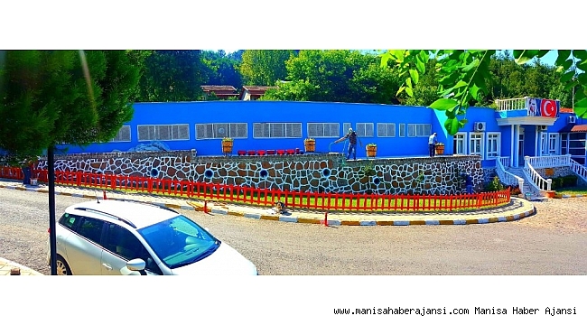 Kurşunlu kaplıcaları bayrama hazır