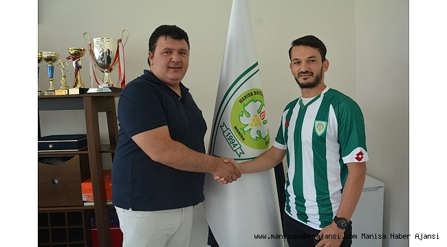 Manisa Büyükşehir&#039;den orta saha transferi