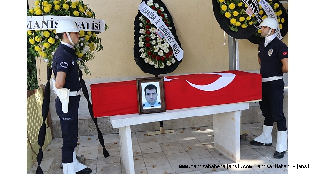 Manisa emniyetinin acı günü