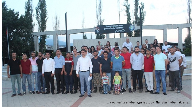 Manisa İYİ Parti&#039;de istifa şoku