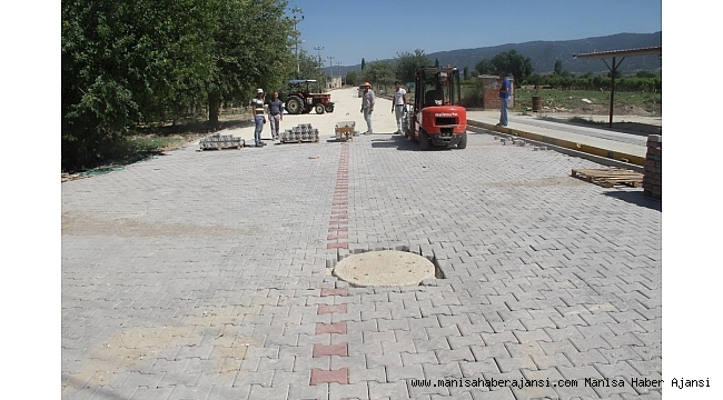 MASKİ ekiplerinden il genelinde altyapı çalışması