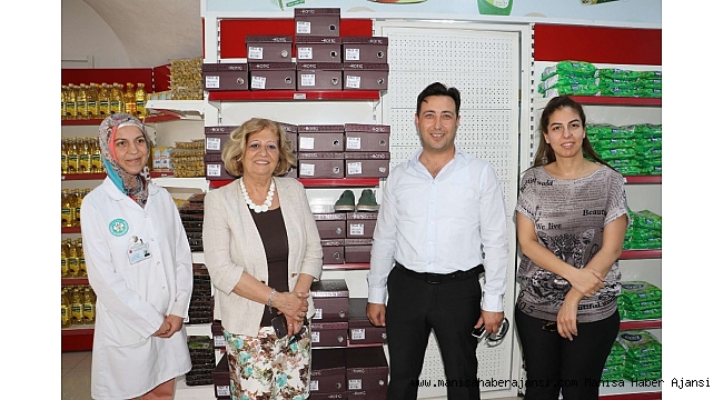 Ramazan&#039;ın bereketi büyükşehirle geldi