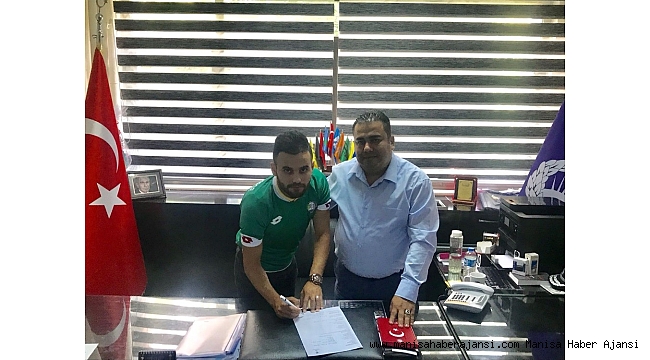 Salihli Belediyespor&#039;da 4 transfer birden