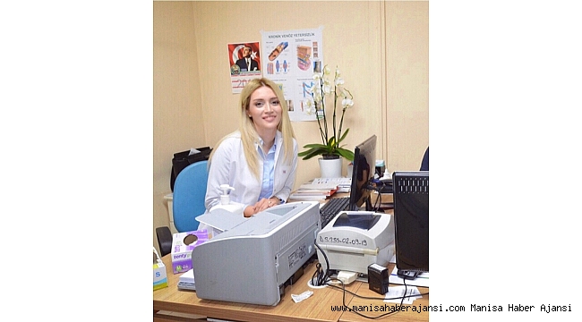 Salihli Devlet Hastanesi&#039;ne yeni cildiye uzmanı