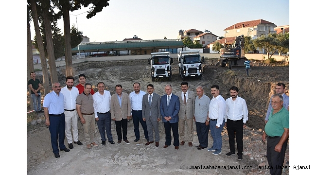 Şehzadeler&#039;de Ramazan bereketli geçiyor