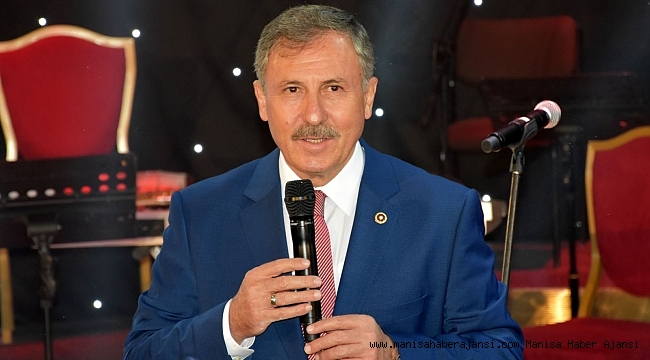 Selçuk Özdağ; “Abdurrahim Karakoç&#039;u eserleri ve anılarıyla yaşatmaya devam edeceğiz”