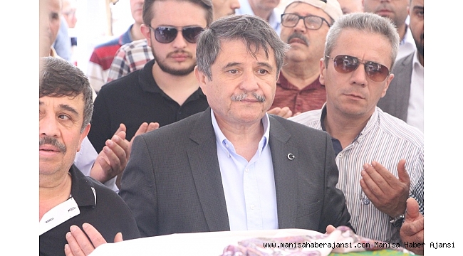 Tanrıverdi&#039;nin annesi toprağa verildi