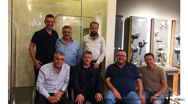 TM Akhisarspor, Safet Susic ile anlaştı